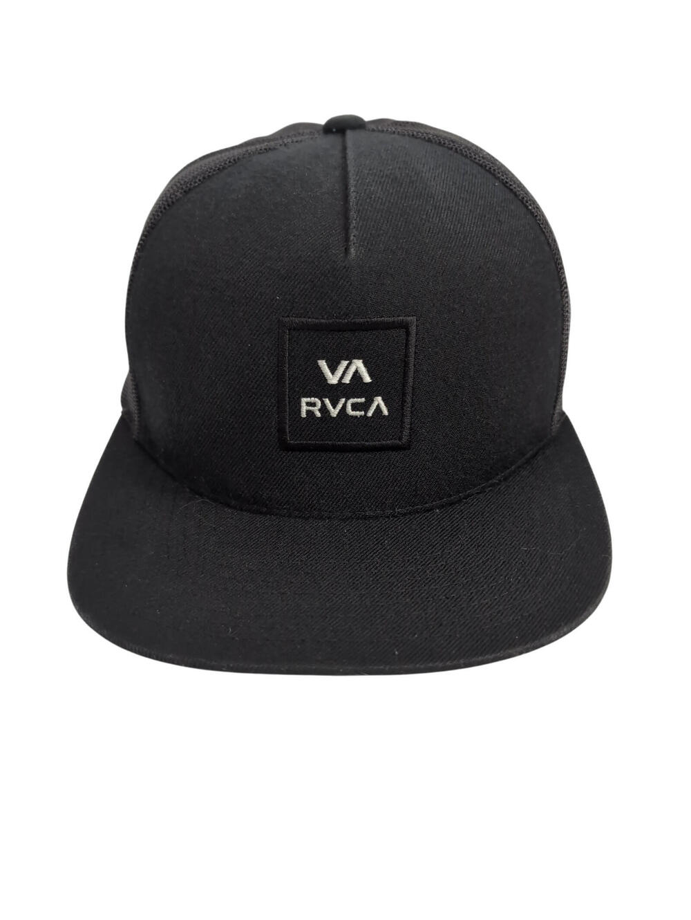 RVCA All The Way Men's Adjustable Trucker Cap